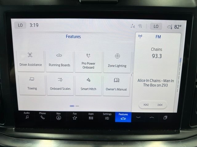 New 2026 Carbonized Gray Metallic Ford F-350® Lariat® image 46