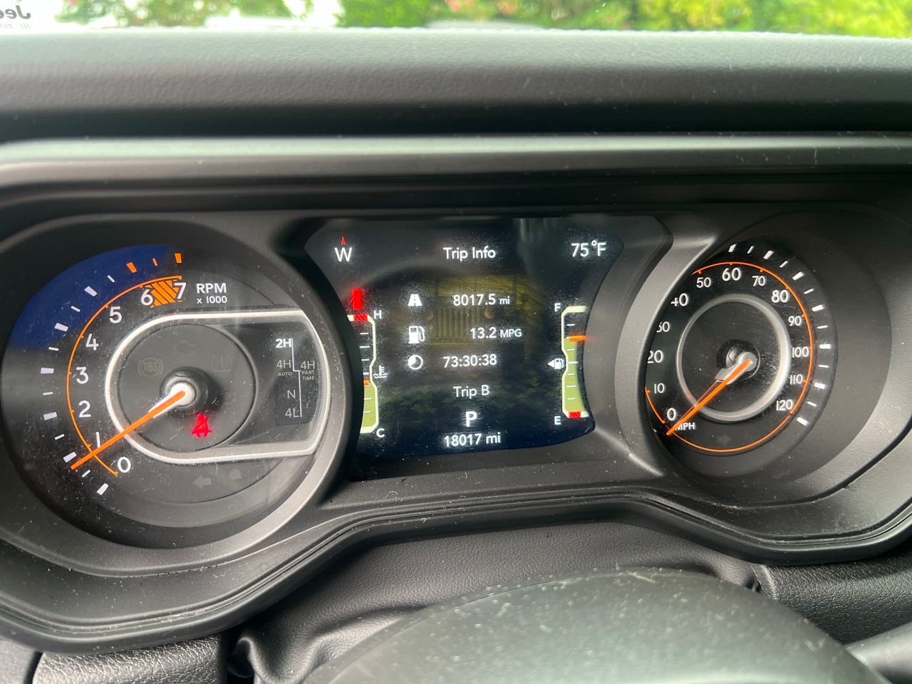 Used 2026 Black Jeep Rubicon X image 12