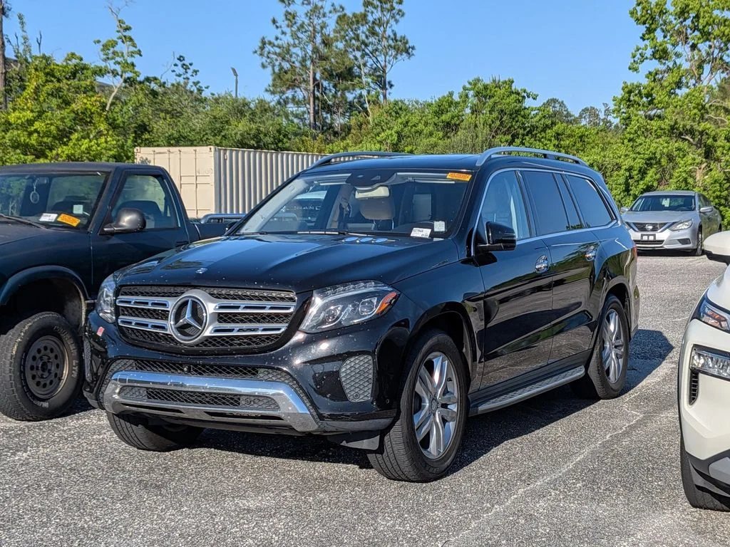 2017 Mercedes-Benz GLS