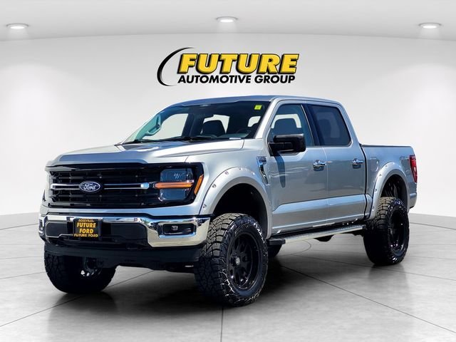 Used 2025  Ford XLT image 8