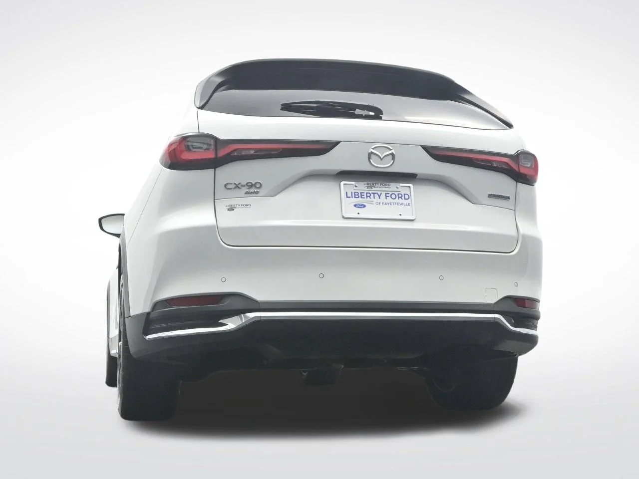 Used 2024 White Mazda Premium Plus image 45
