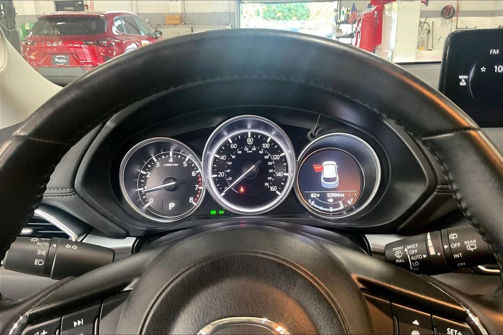 Used 2025 Red Mazda 2.5 S Preferred Package image 20