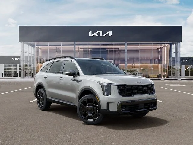 New 2026 White Kia  image 9