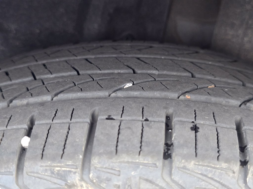 Used 2024 Black Toyota XLE image 11