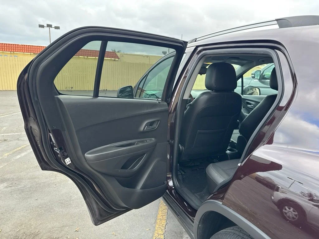 Used 2020 Red Chevrolet LT image 16
