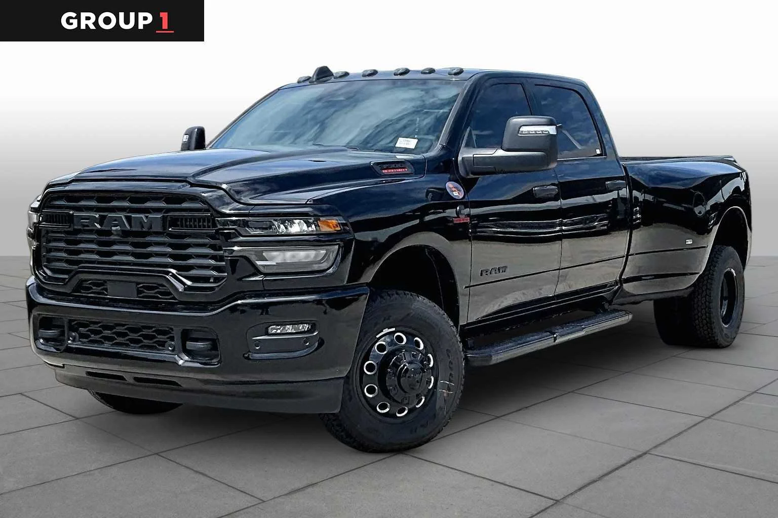 2026 RAM 3500 Big Horn 4X4 Crew Cab LWB's photo