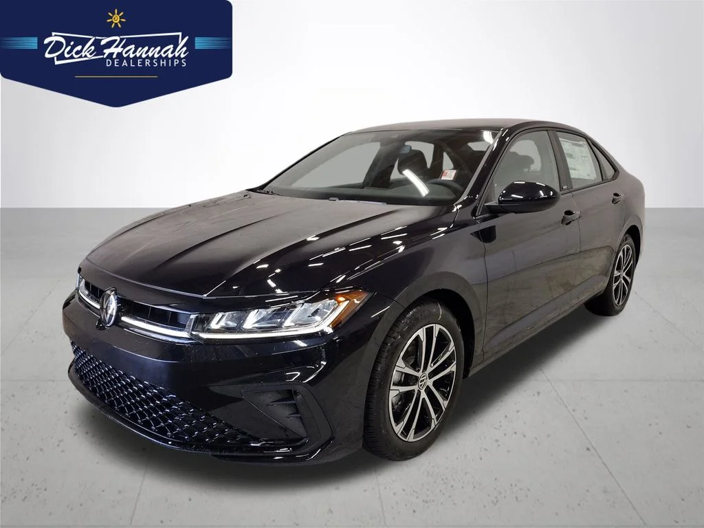 2026 Volkswagen Jetta 1.5T Sport Auto SULEV's photo