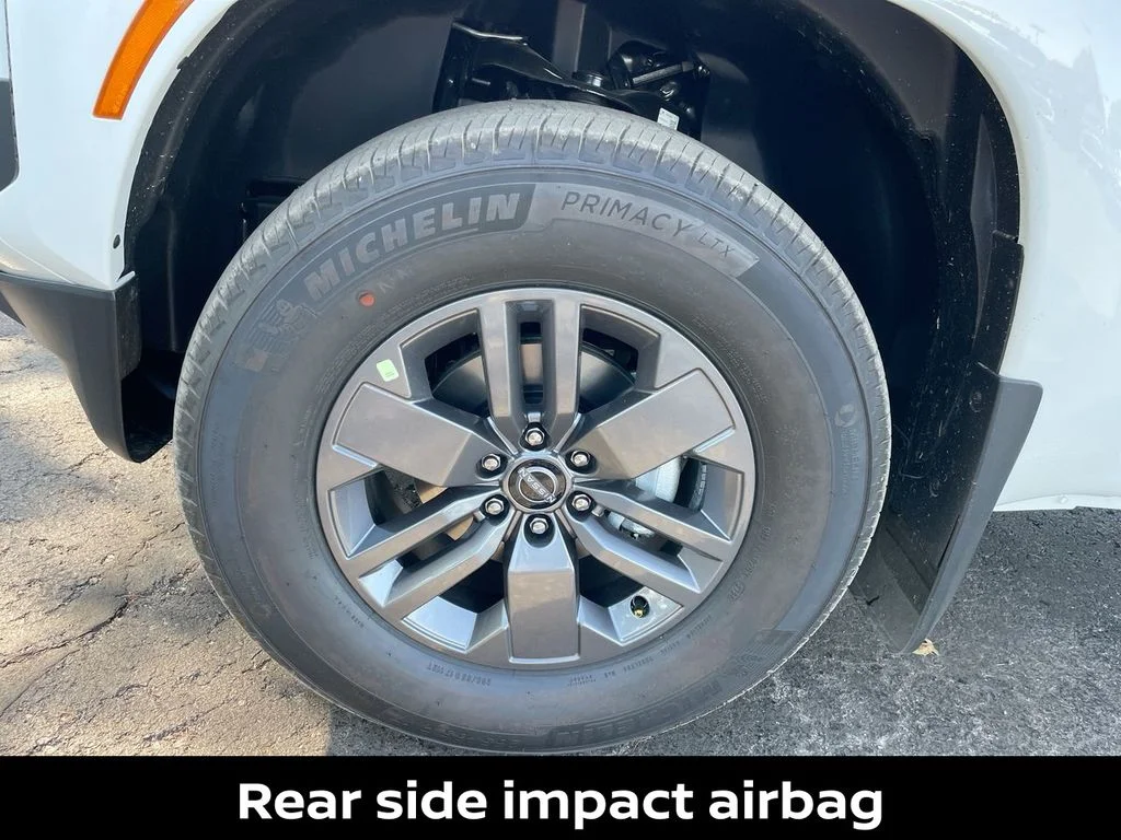 2026 Nissan Frontier SV - Photo 21