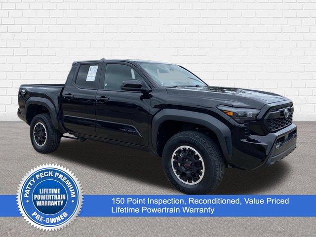 2024 Toyota Tacoma 4WD TRD Off Road