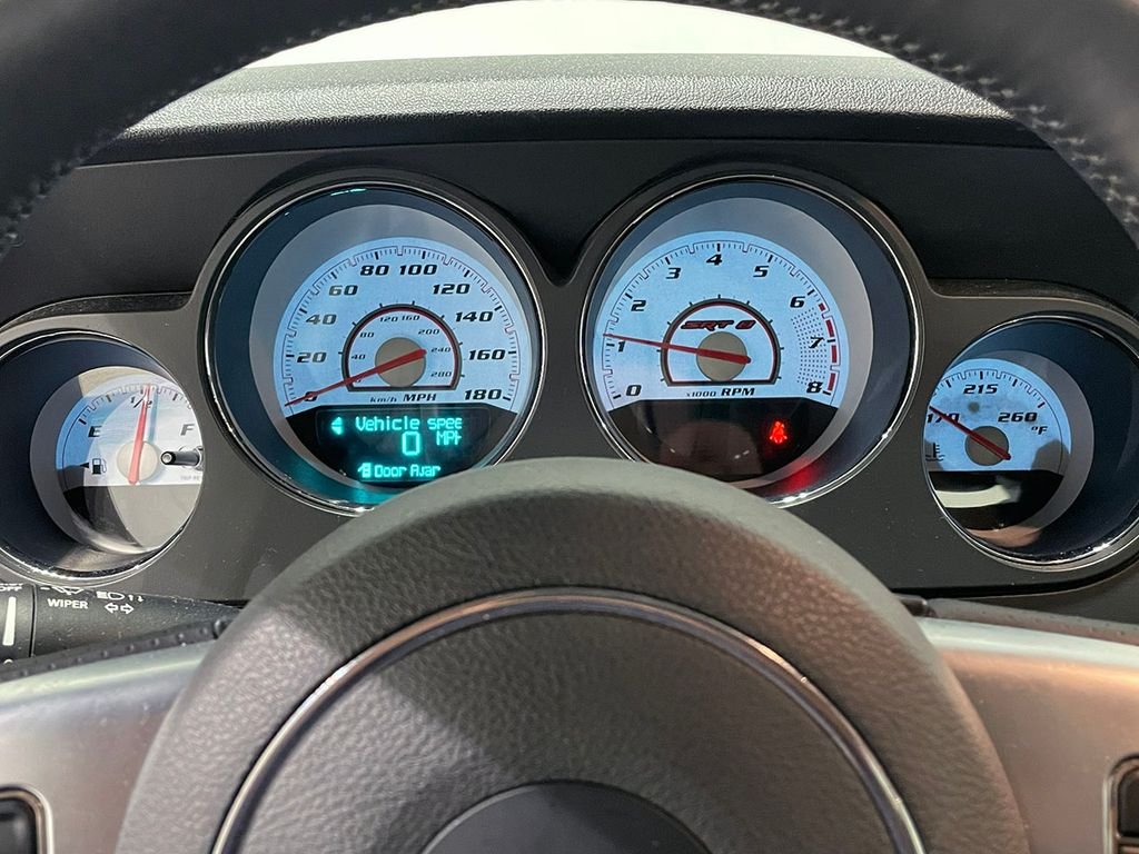 Used 2013 Black Dodge SRT8 image 74