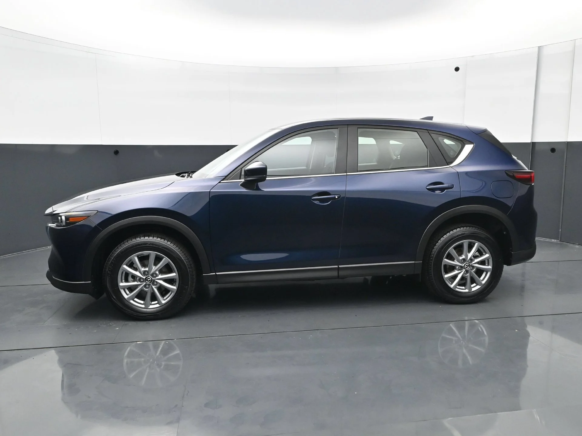 Used 2025 Mazda CX-5 S with VIN JM3KFBAL9S0736683 for sale in White Bear Lake, Minnesota