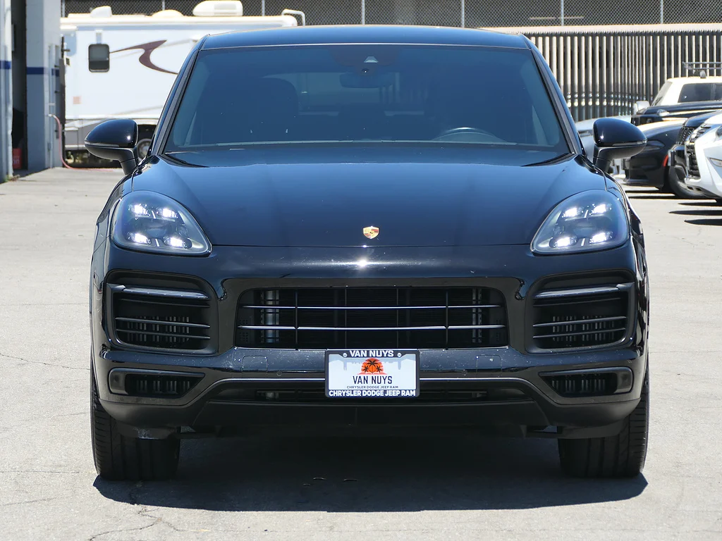 Used 2023 Black Porsche S Coupe image 6