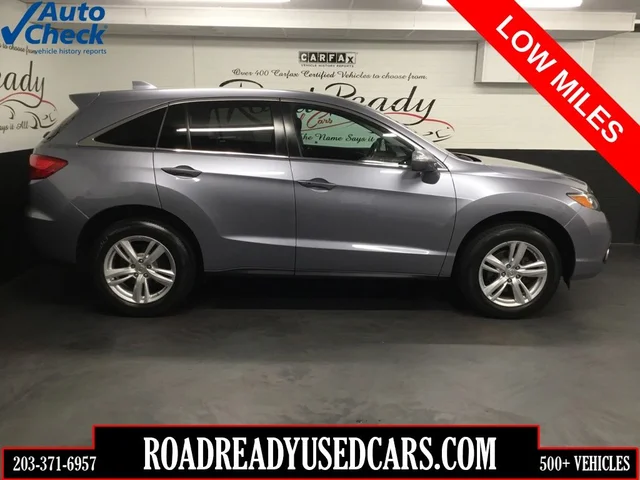 2015 Acura RDX Technology Package