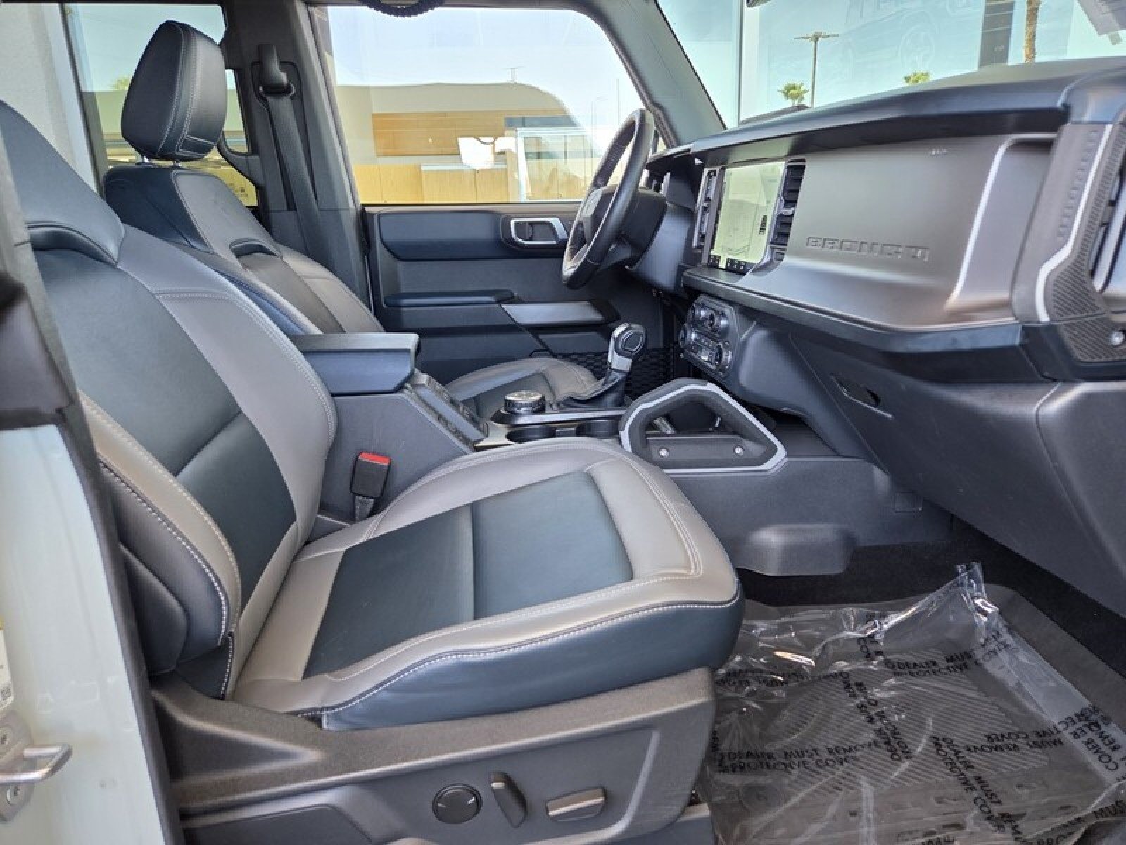 Used 2022 Cactus Gray Ford OUTER BANKS image 19