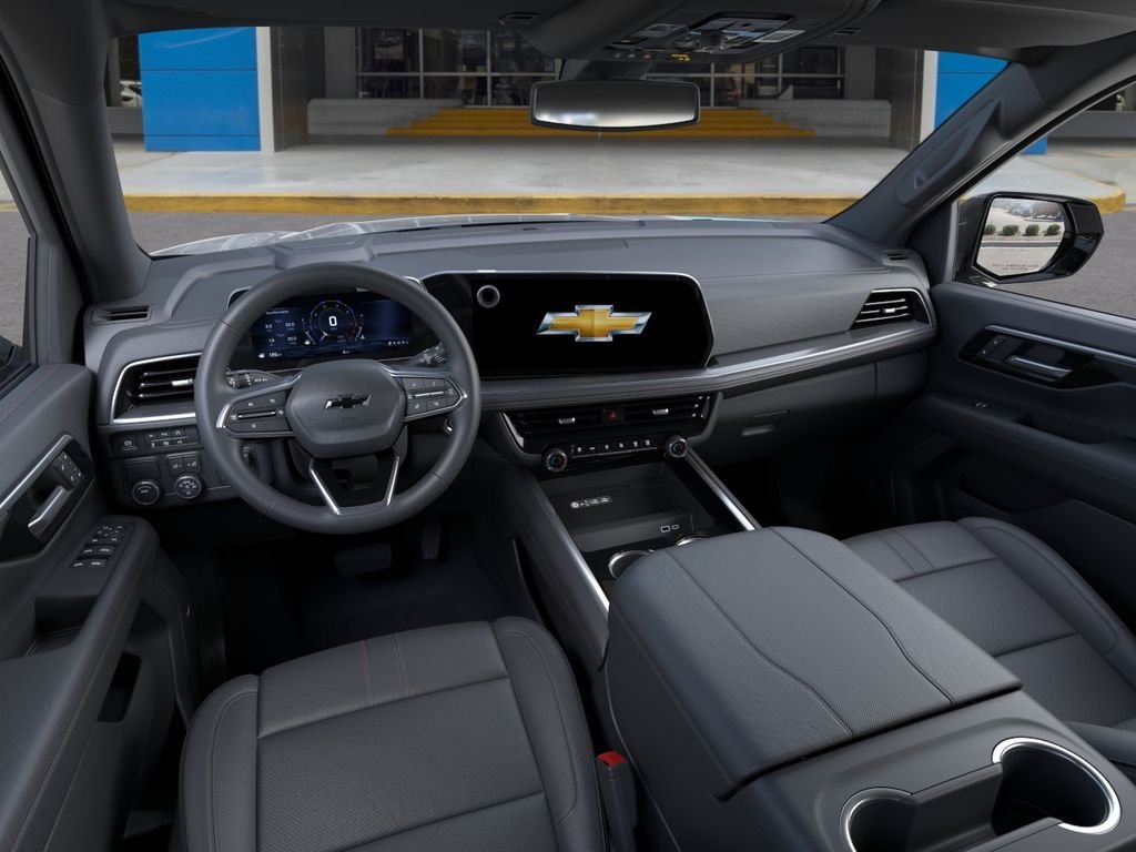 New 2026 Sterling Gray Metallic Chevrolet RST image 15