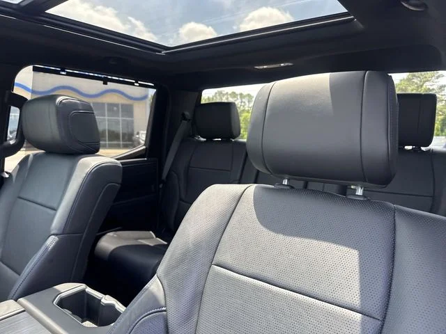 Used 2024 Black Toyota Platinum image 11