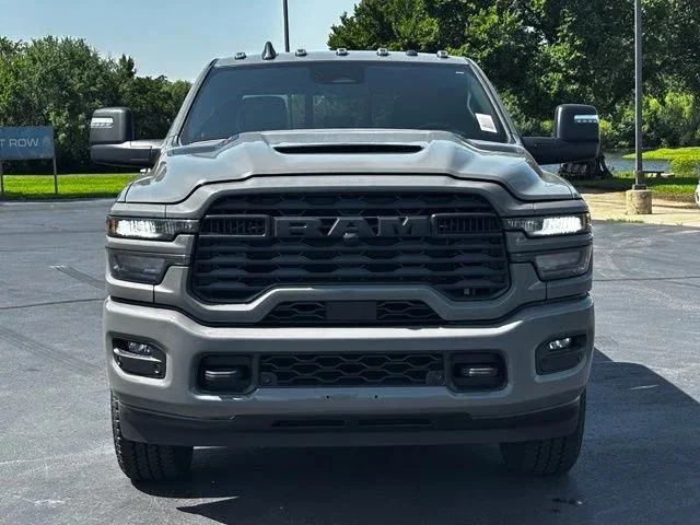 New 2026 Ceramic Gray Clearcoat RAM Black Express image 2