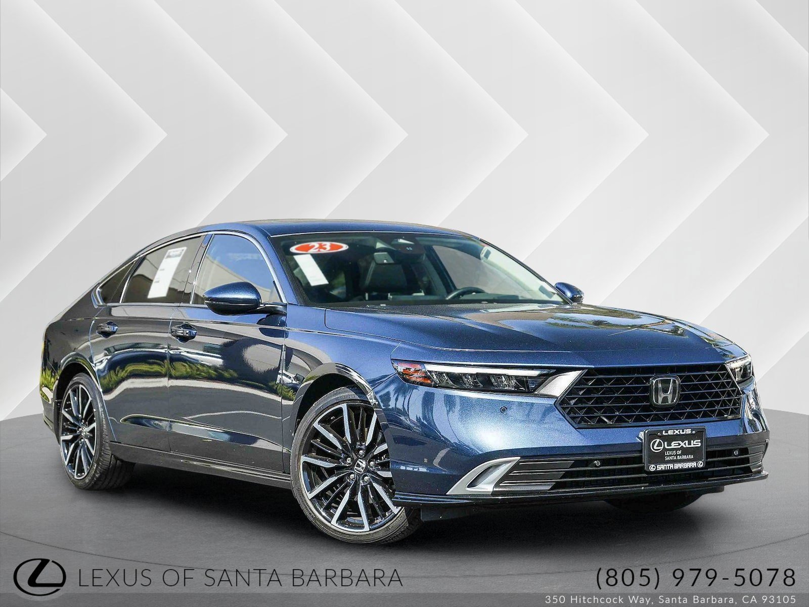 2023 Honda Accord Hybrid Touring