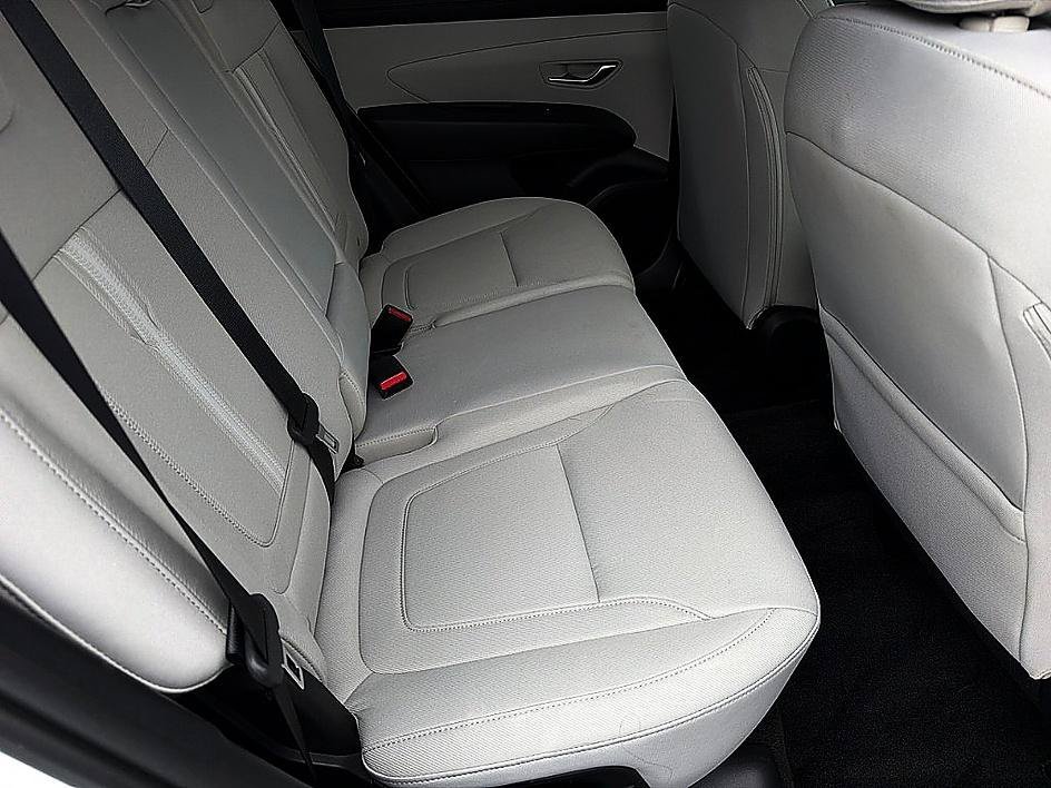 Used 2026 Serenity White Pearl Hyundai SEL image 23