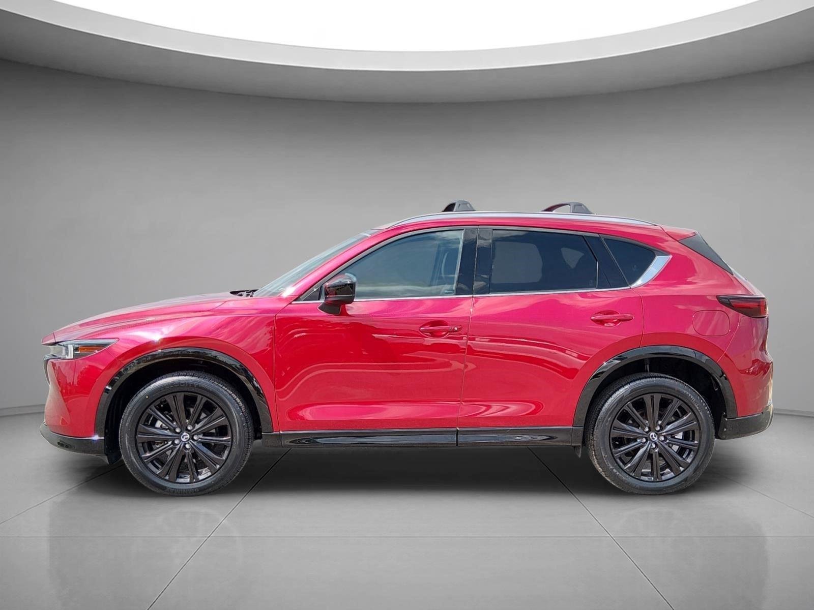 Used 2023 Soul Red Crystal Metallic Mazda 2.5 Turbo image 8
