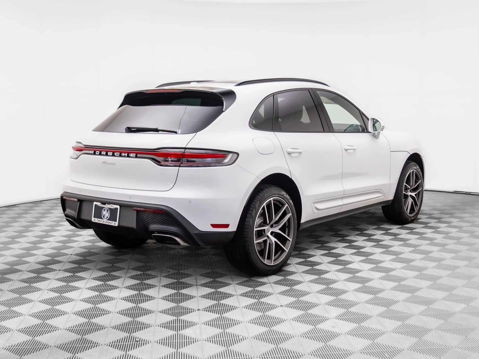 Used 2026 White Porsche  image 7