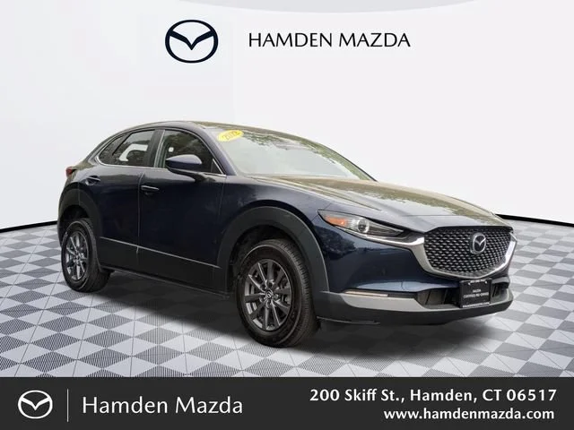 2022 Mazda CX-30 2.5 S