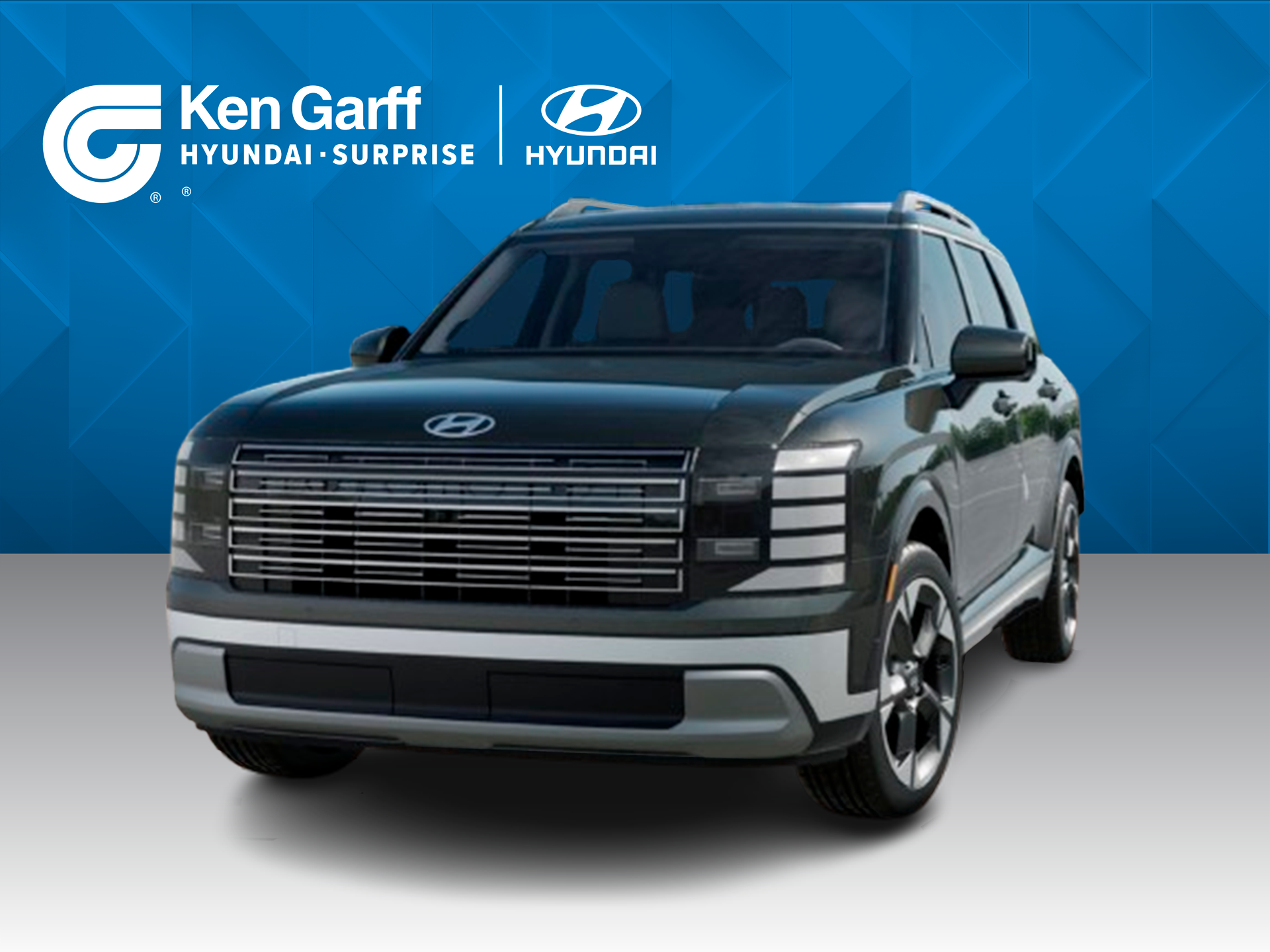 2026 Hyundai Palisade Hybrid