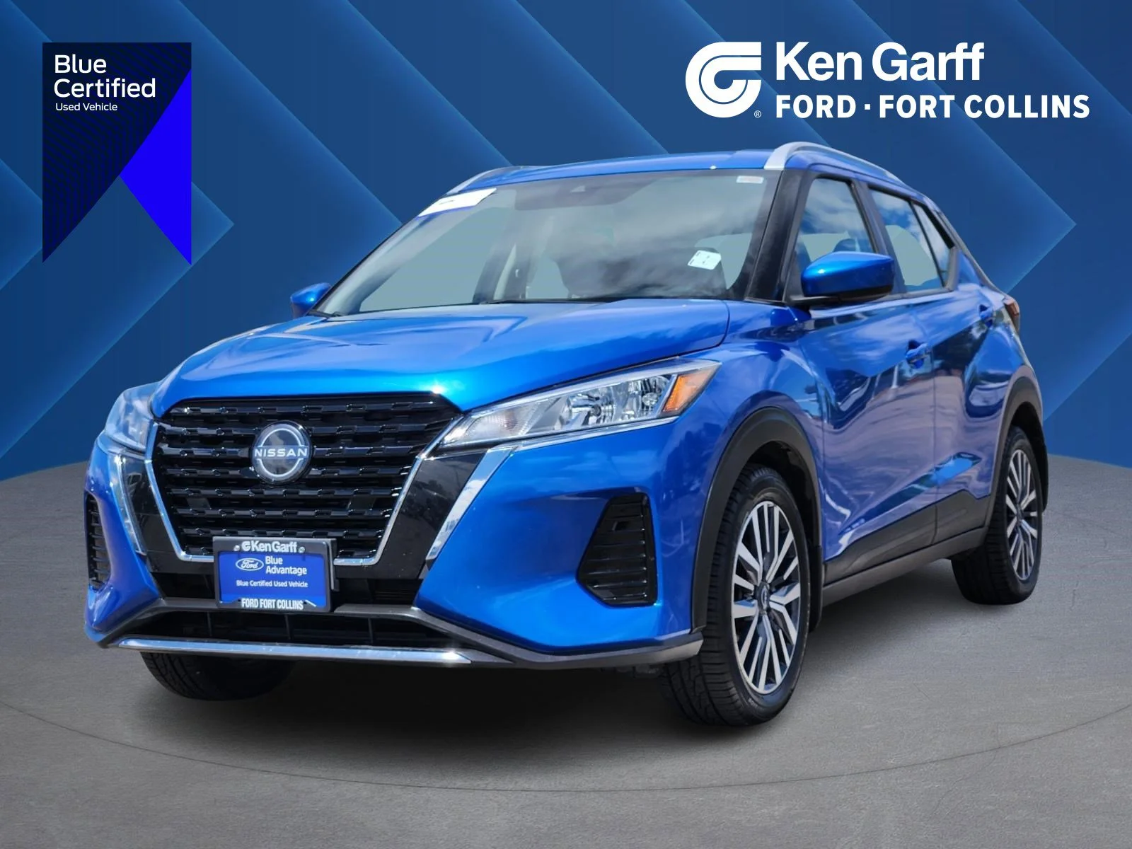 2022 Nissan Kicks 1.6 SV's photo