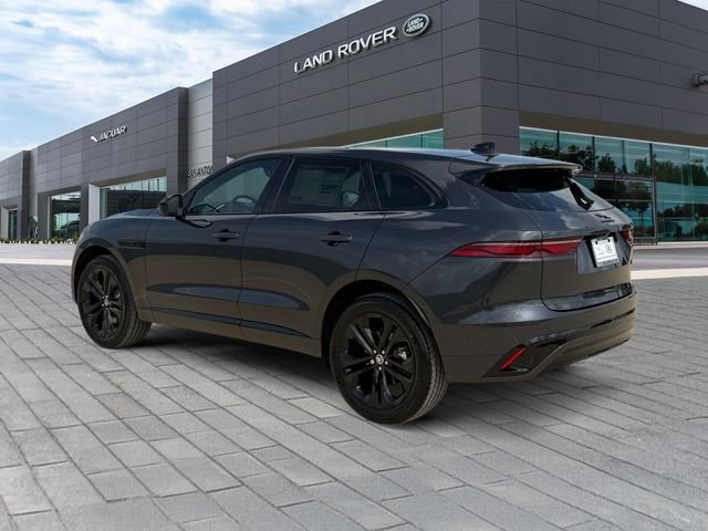2026 Jaguar F-Pace R-Dynamic S - Photo 3