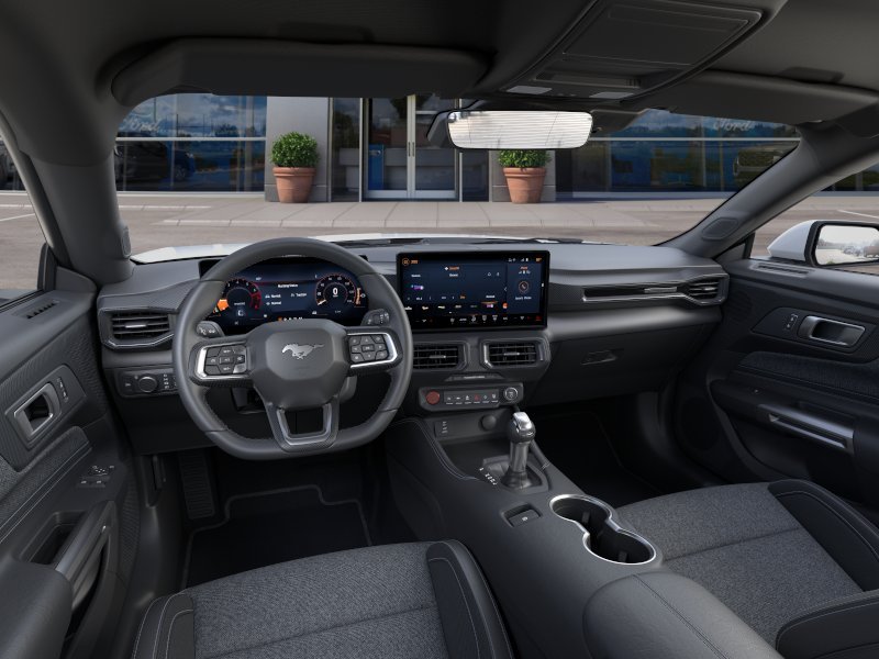 2026 Ford Mustang EcoBoost Fastback - Photo 9