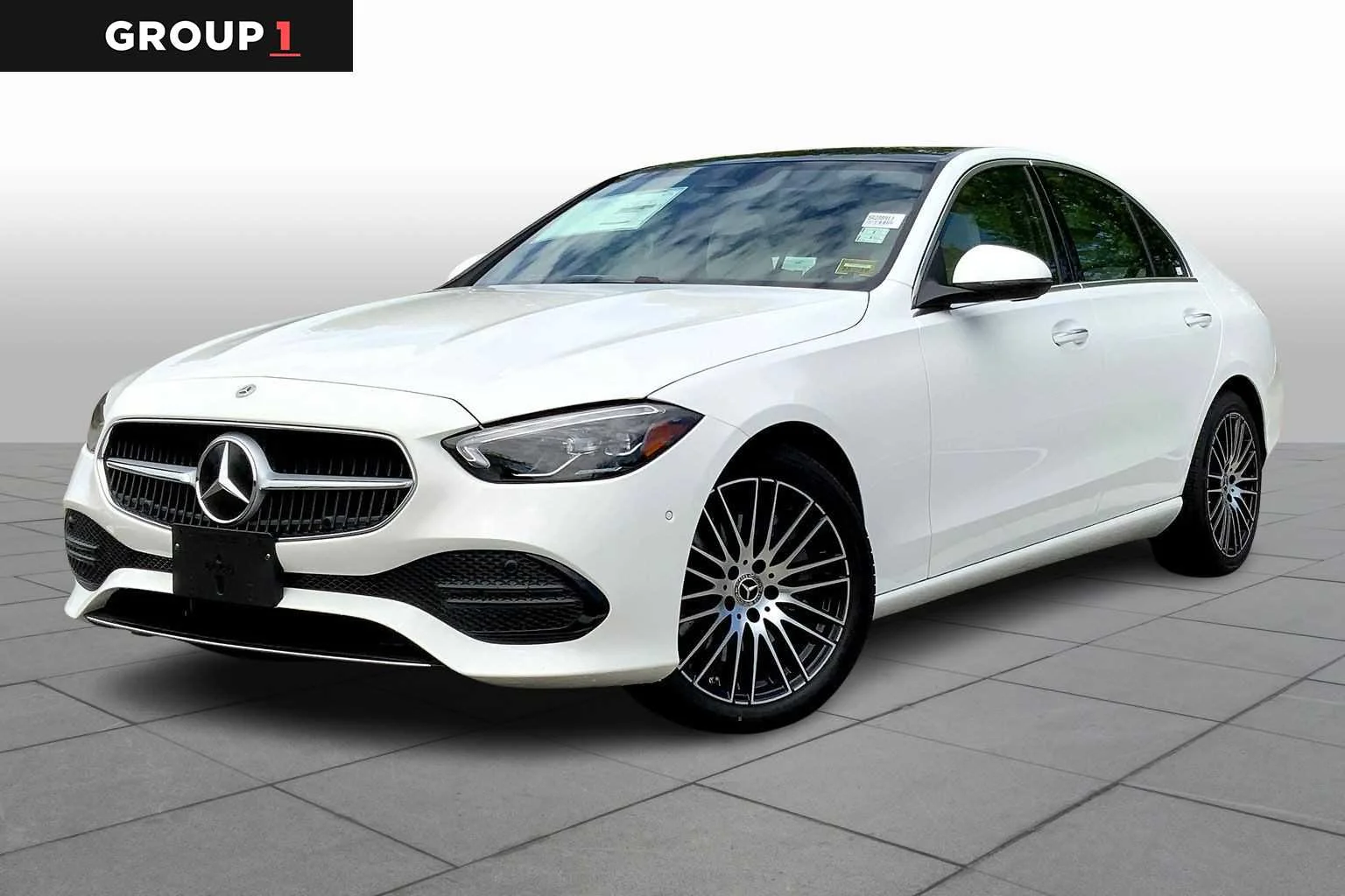 2025 Mercedes-Benz C-Class C 300 4MATIC's photo