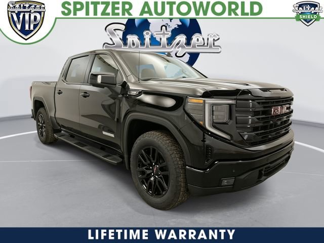 2026 GMC Sierra 4WD Crew Cab Short Box Elevation's photo