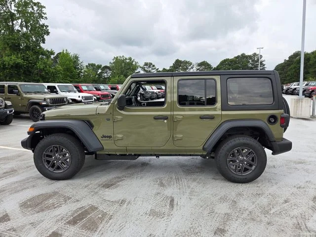 New 2026 41 Exterior Paint Jeep Sport image 4