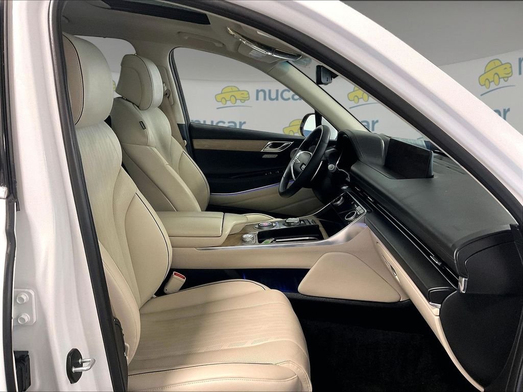 Used 2024 Uyuni White Genesis 2.5T image 11