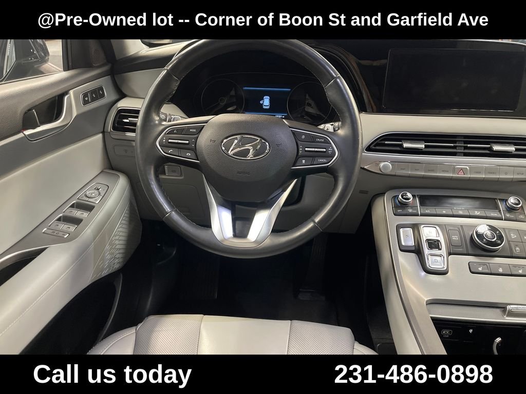 Used 2020 Gray Hyundai SEL image 17