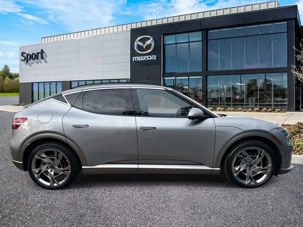 Pre-Owned 2024 Genesis GV60 Performance 4D Sport Utility in
