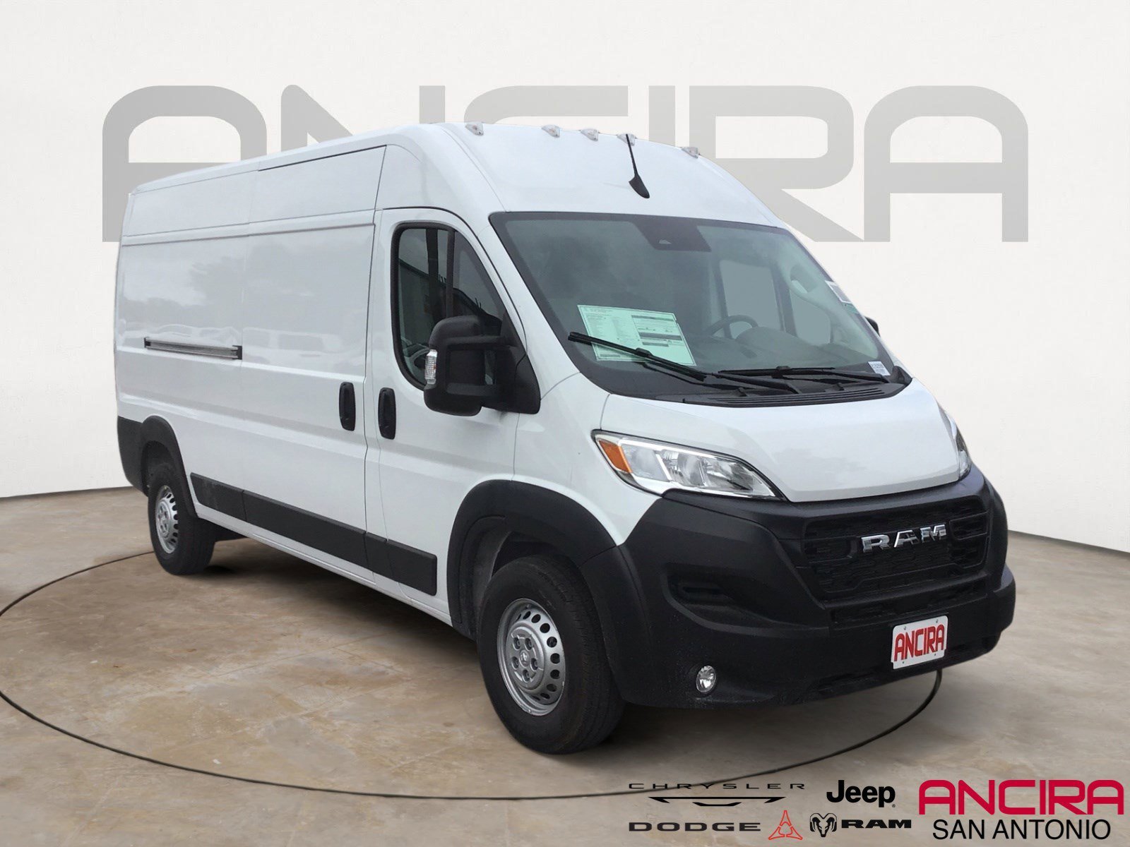 2026 RAM ProMaster 2500 Tradesman 159" WB High Roof's photo