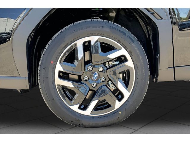 New 2026 CRYSTAL BLACK SILICA Subaru Limited Hybrid image 11