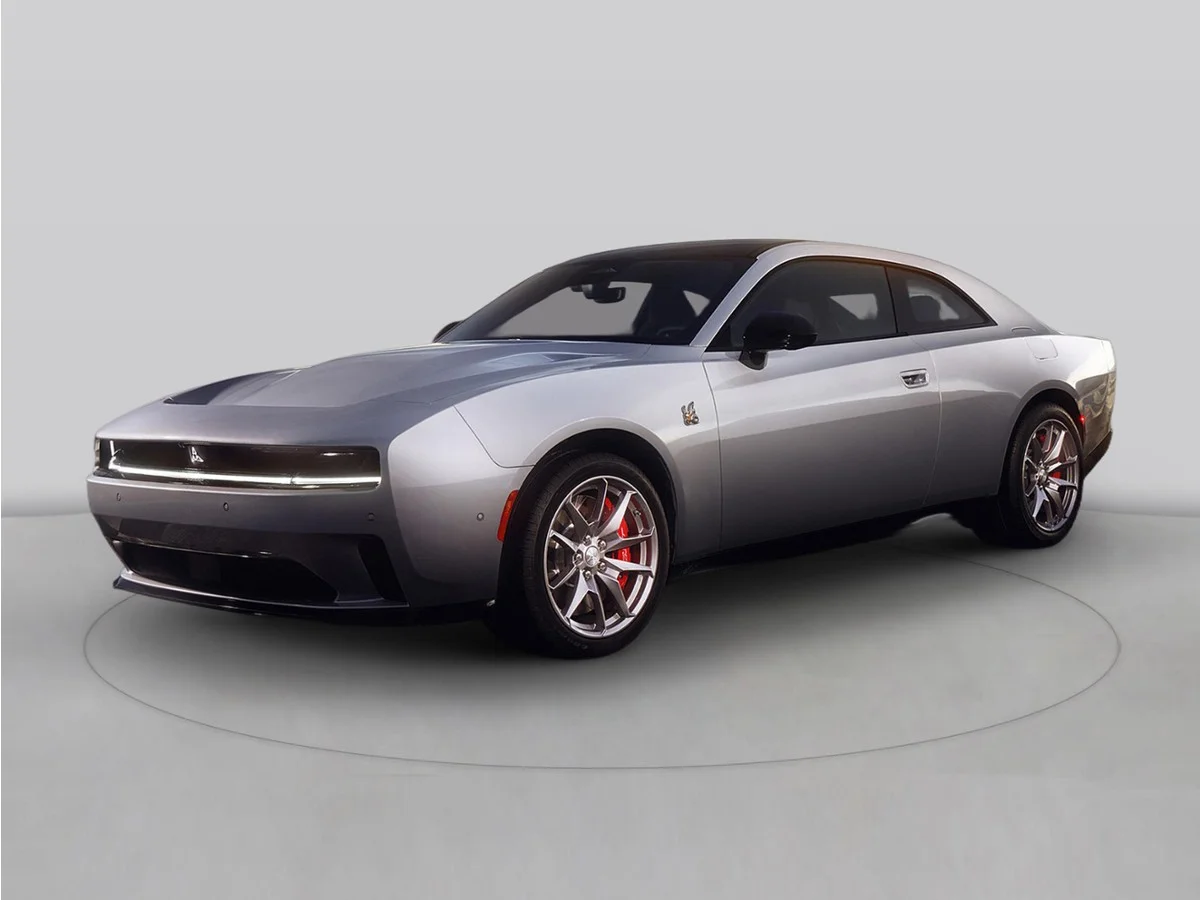 2026 Dodge Charger Scat Pack AWD's photo