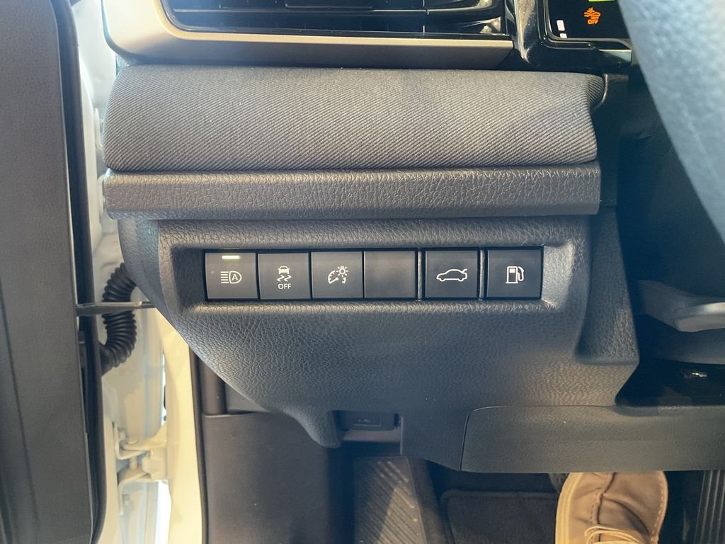 Used 2026 White Toyota LE image 16