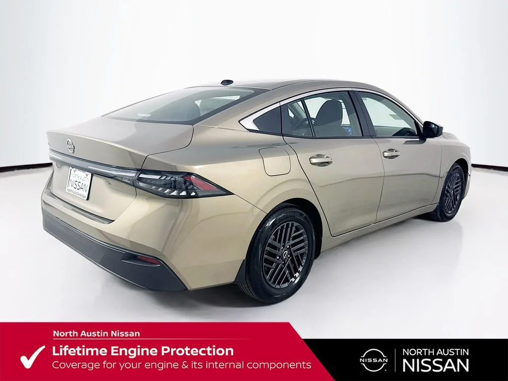 New 2026 Brown Nissan SV image 8