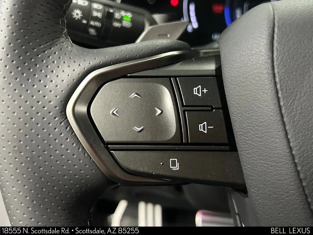 Certified Used 2024 White Lexus 500h F SPORT Performance image 29
