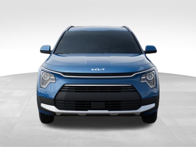 New 2026 Mineral Blue Kia EX image 2