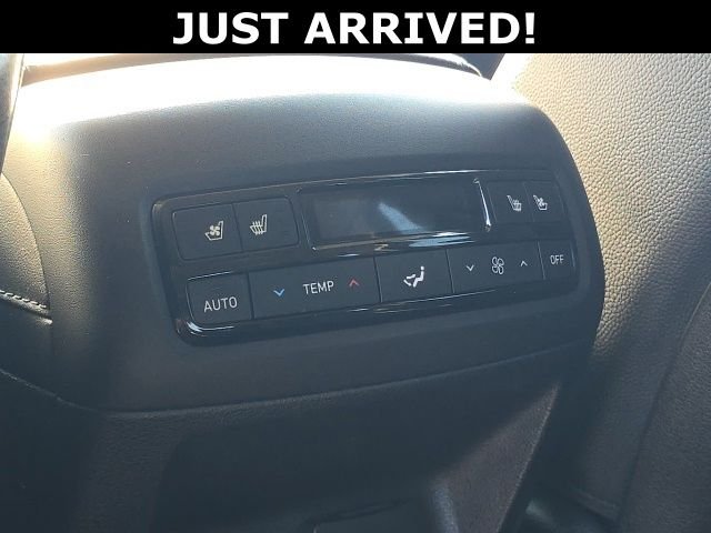 Certified Used 2024 Red Hyundai Limited image 12