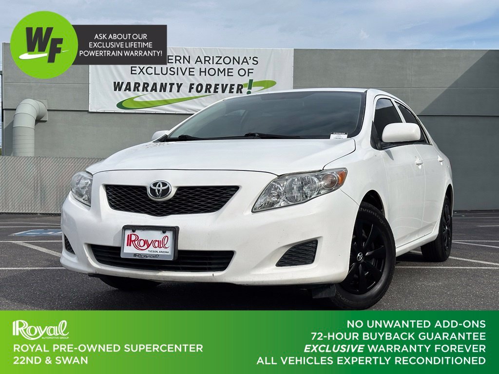 2009 Toyota Corolla