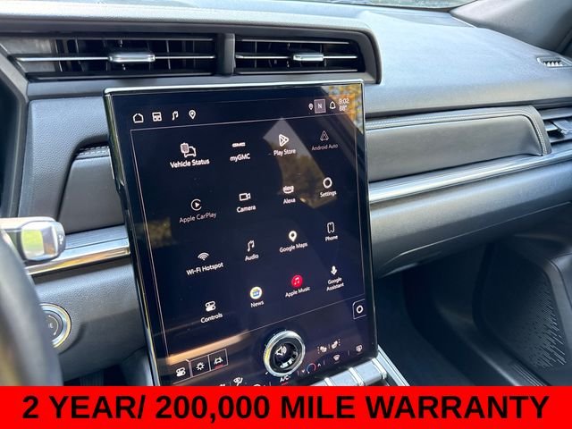 Used 2025 Black GMC Elevation image 18