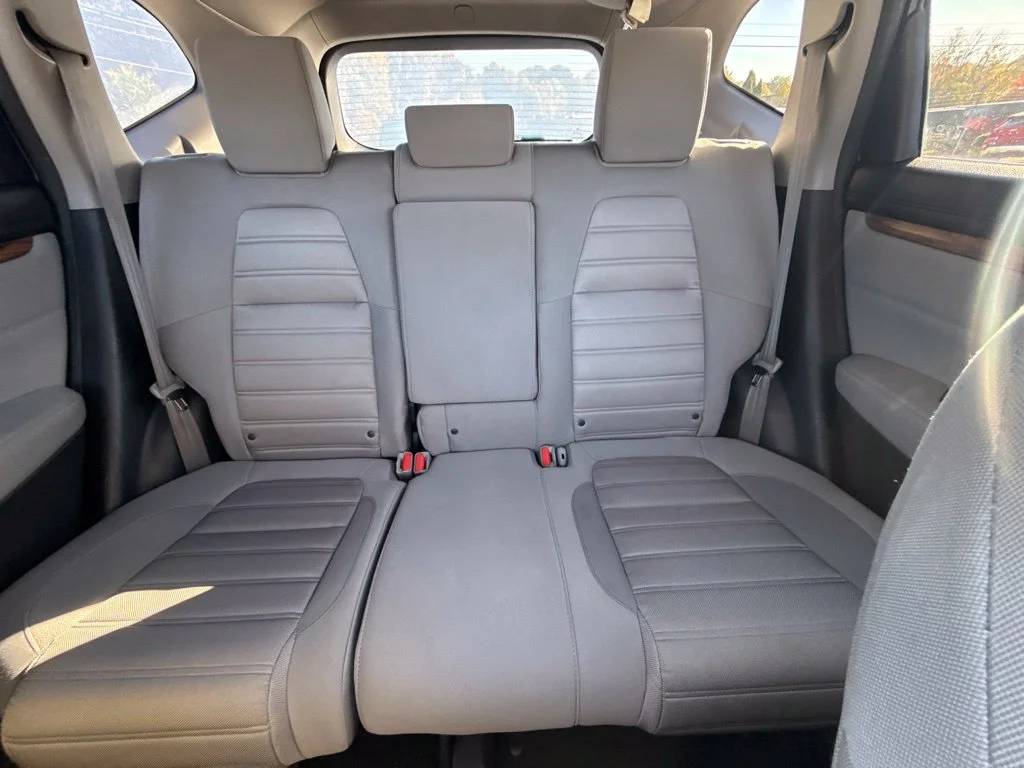 Used 2020 Blue Honda EX image 11