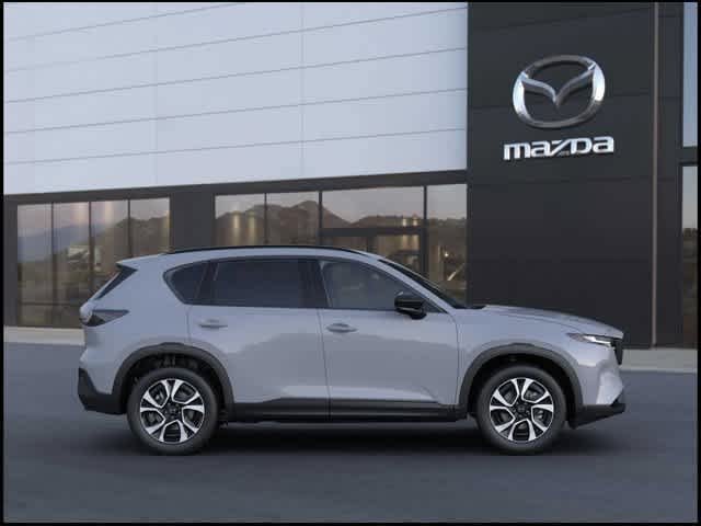 New 2026 Aero Gray Metallic Mazda 2.5 S Preferred AWD image 5