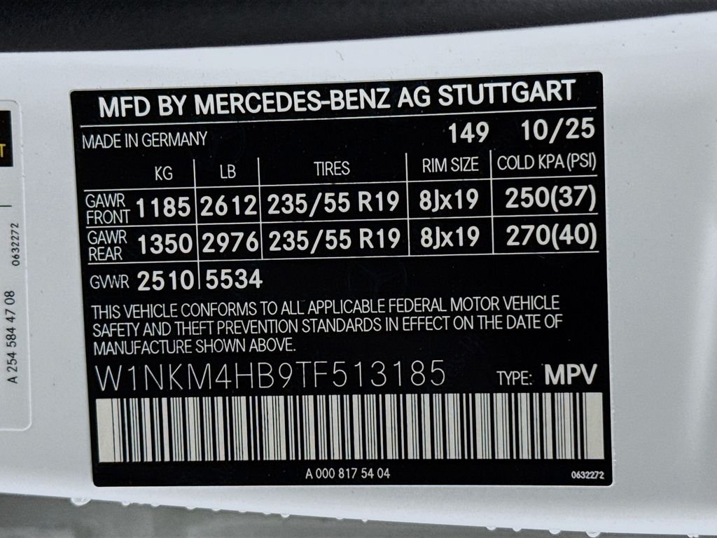 New 2026 Polar White Mercedes-Benz GLC 300 image 33
