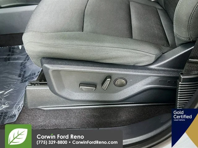 Certified Used 2023 Oxford White Ford XLT image 23